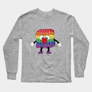 Fidget Widget Long Sleeve T-Shirt